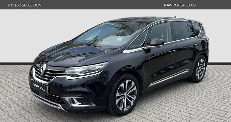 renault espace Renault Espace cena 104900 przebieg: 178399, rok produkcji 2021 z Michałowo